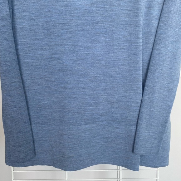 NWT Akris Long Sleeve Sweater/Pullover Size 8 - Picture 9 of 14